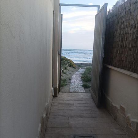 Casa Roberto Beach Торваяника Екстериор снимка