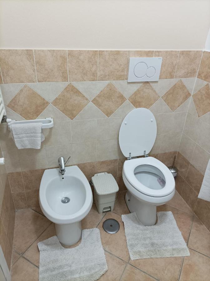 Casa Roberto Beach Торваяника Екстериор снимка