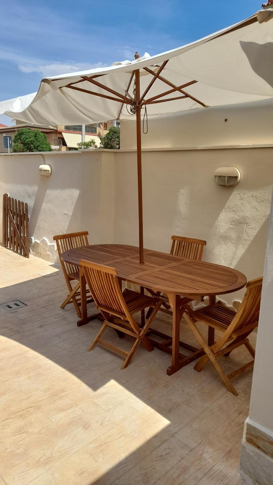 Casa Roberto Beach Торваяника Екстериор снимка