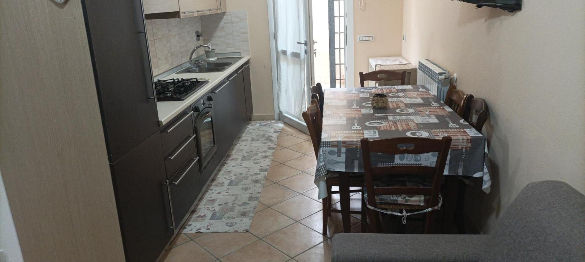Casa Roberto Beach Торваяника Екстериор снимка