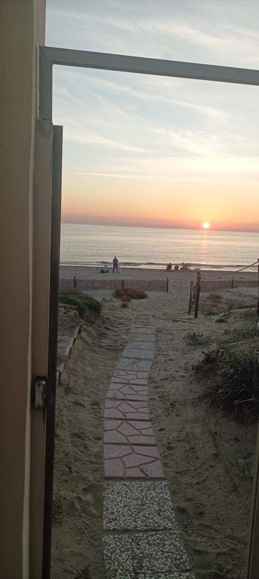 Casa Roberto Beach Торваяника Екстериор снимка