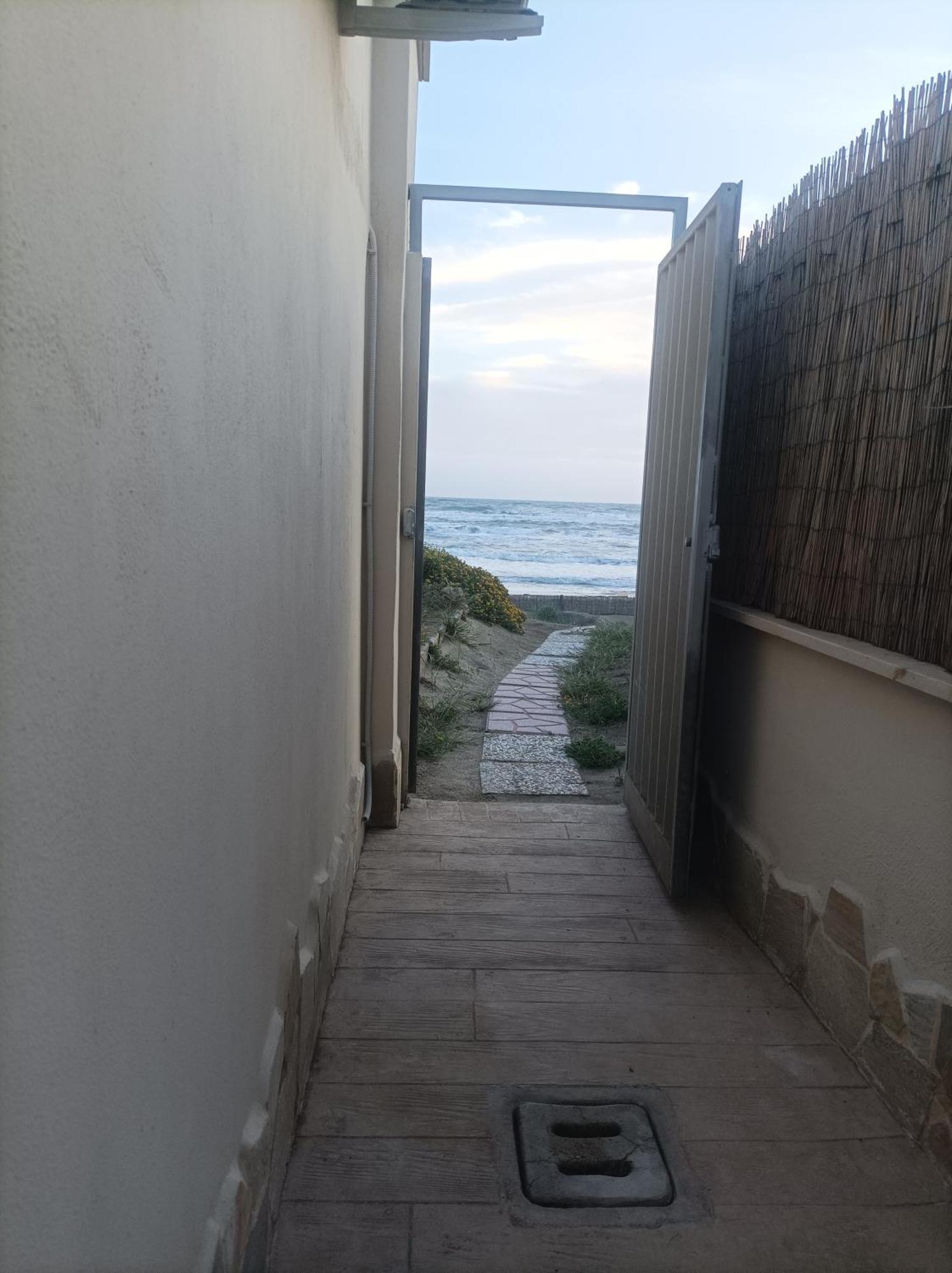 Casa Roberto Beach Торваяника Екстериор снимка