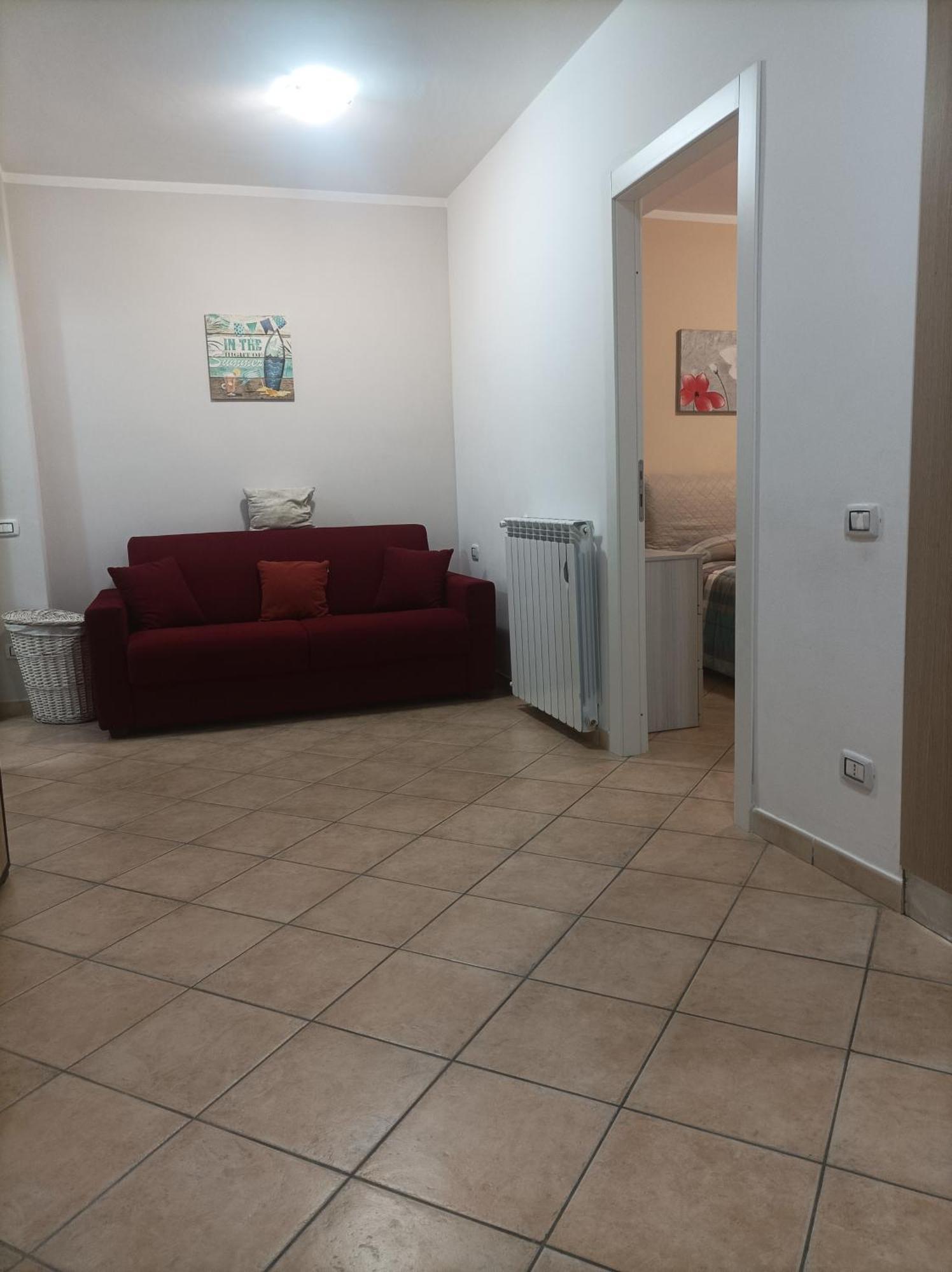 Casa Roberto Beach Торваяника Екстериор снимка